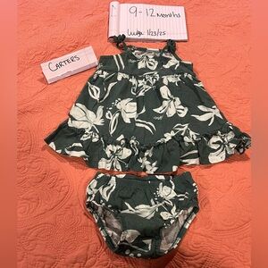 Carter’s tropical dress